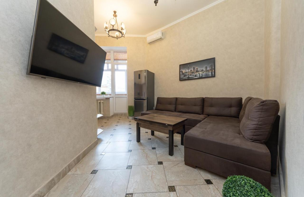 Maidan, Khreschatyk 3Br Киев Экстерьер фото