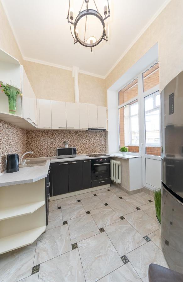 Maidan, Khreschatyk 3Br Киев Экстерьер фото