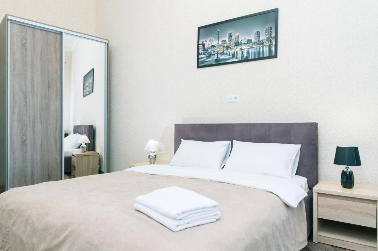 Maidan, Khreschatyk 3Br Киев Экстерьер фото