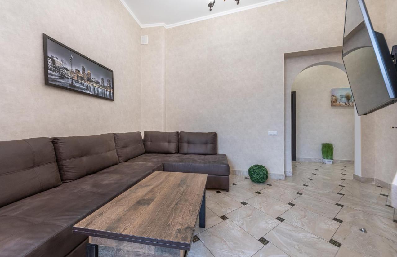 Maidan, Khreschatyk 3Br Киев Экстерьер фото