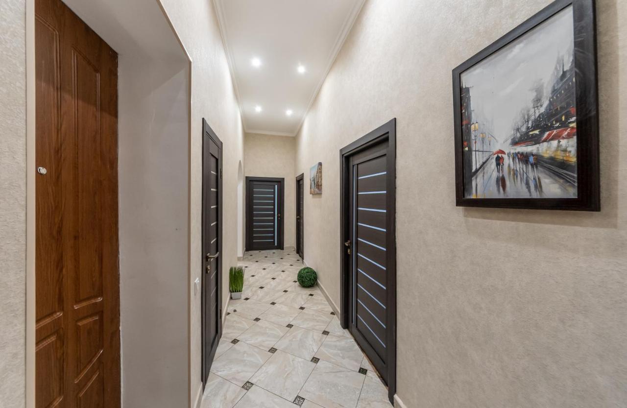 Maidan, Khreschatyk 3Br Киев Экстерьер фото
