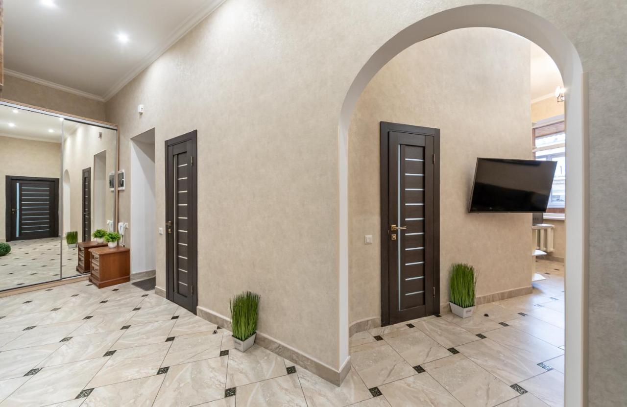 Maidan, Khreschatyk 3Br Киев Экстерьер фото