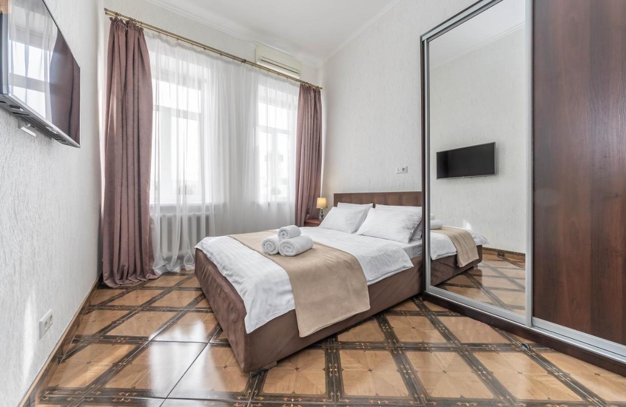 Maidan, Khreschatyk 3Br Киев Экстерьер фото