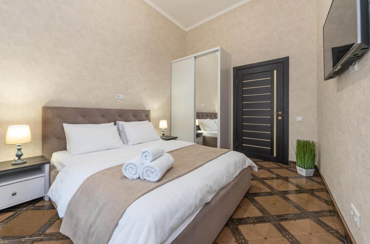 Maidan, Khreschatyk 3Br Киев Экстерьер фото