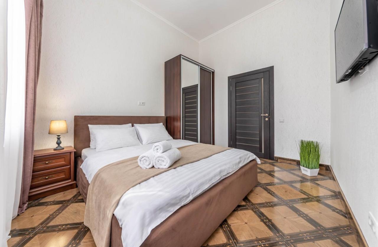 Maidan, Khreschatyk 3Br Киев Экстерьер фото